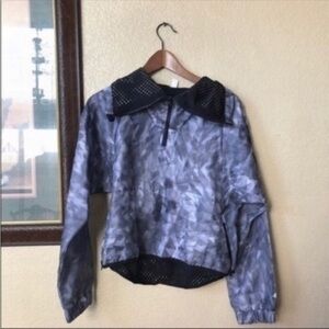 Champion Half Zip Windbreaker Size XSMALL